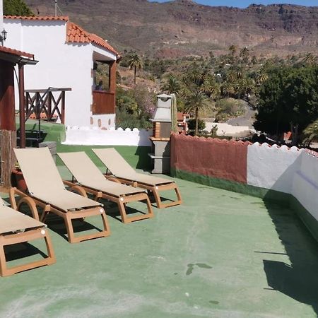 Holiday Cottage Santa Lucia Exterior foto