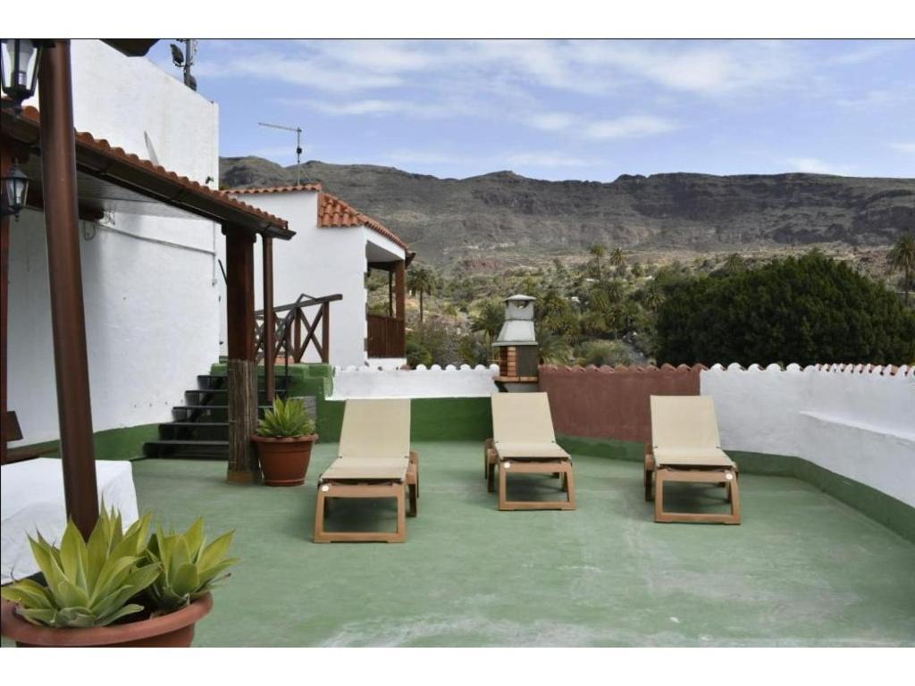 Holiday Cottage Santa Lucia Exterior foto