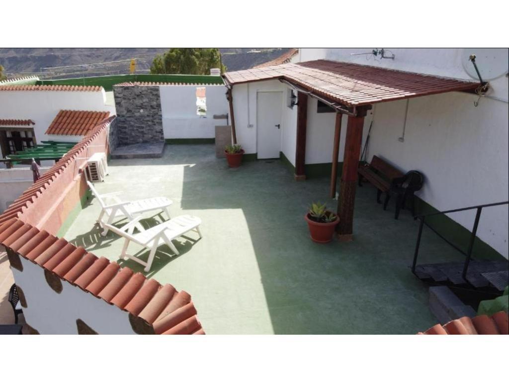 Holiday Cottage Santa Lucia Exterior foto